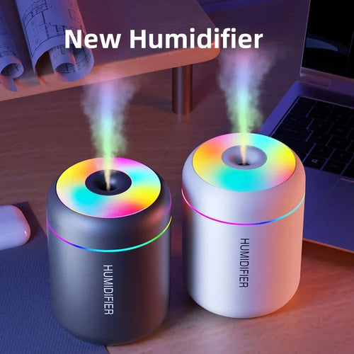 180ML USB Cozy Glow Humidifier