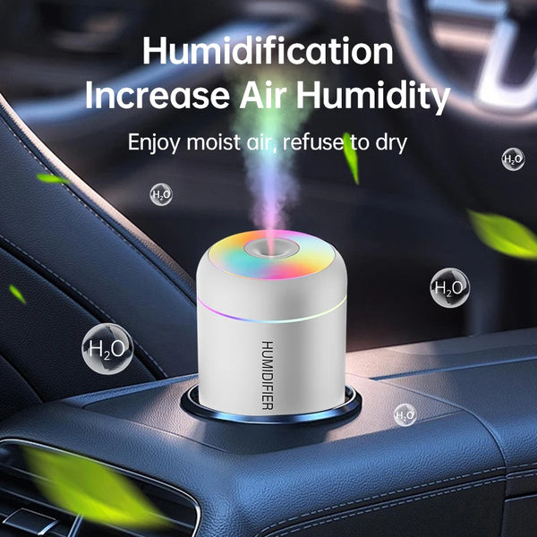 180ML USB Cozy Glow Humidifier