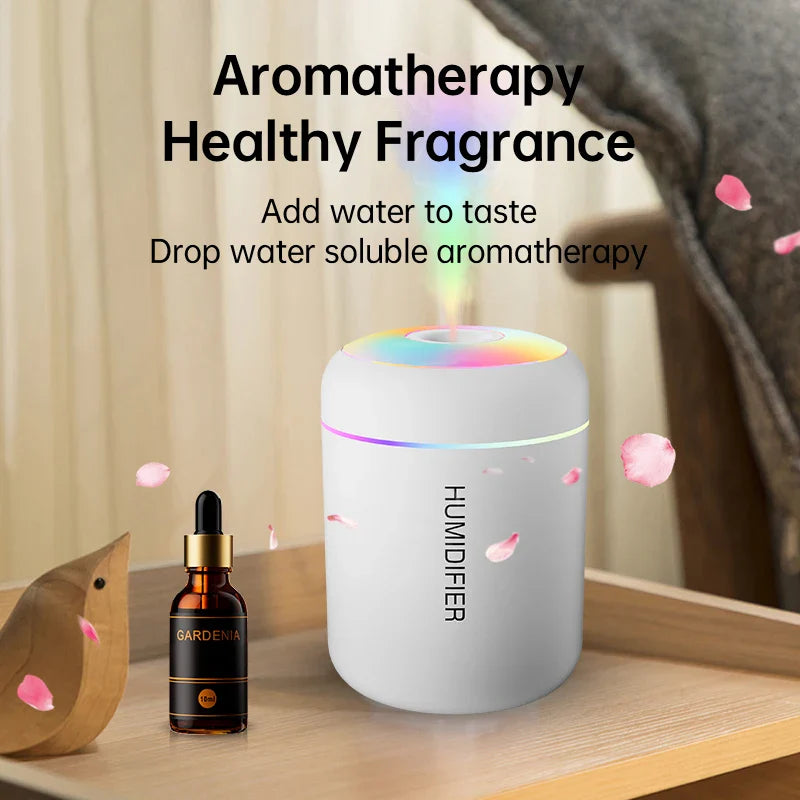 180ML USB Cozy Glow Humidifier