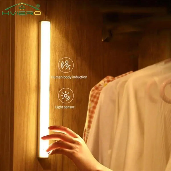 GlowEase Motion Sensor Light
