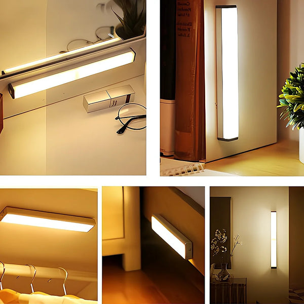 GlowEase Motion Sensor Light